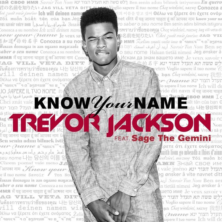 Know Your Name (feat. Sage the Gemini) - Single