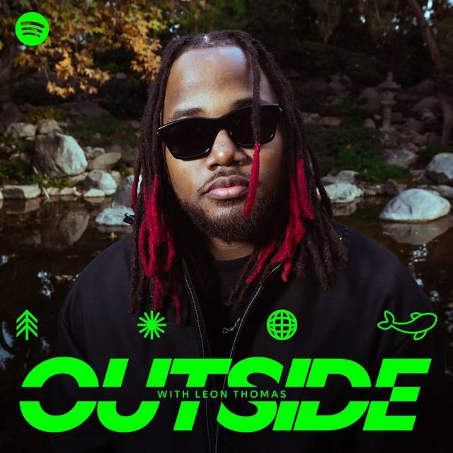 YES IT IS [(Spotify OUTSIDE Version) - Live from Los Angeles, CA]