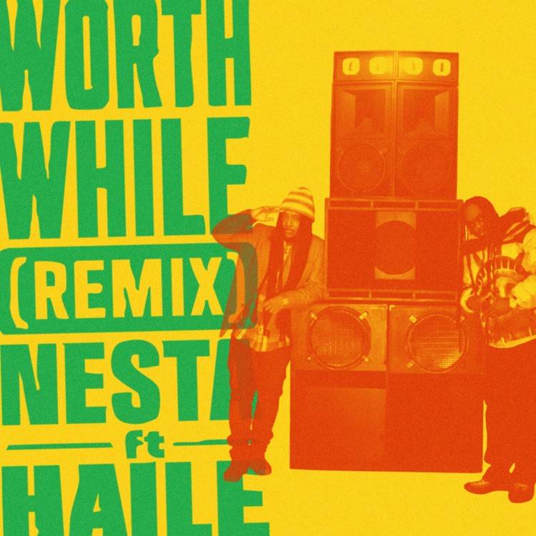 Worthwhile (Remix) - Single