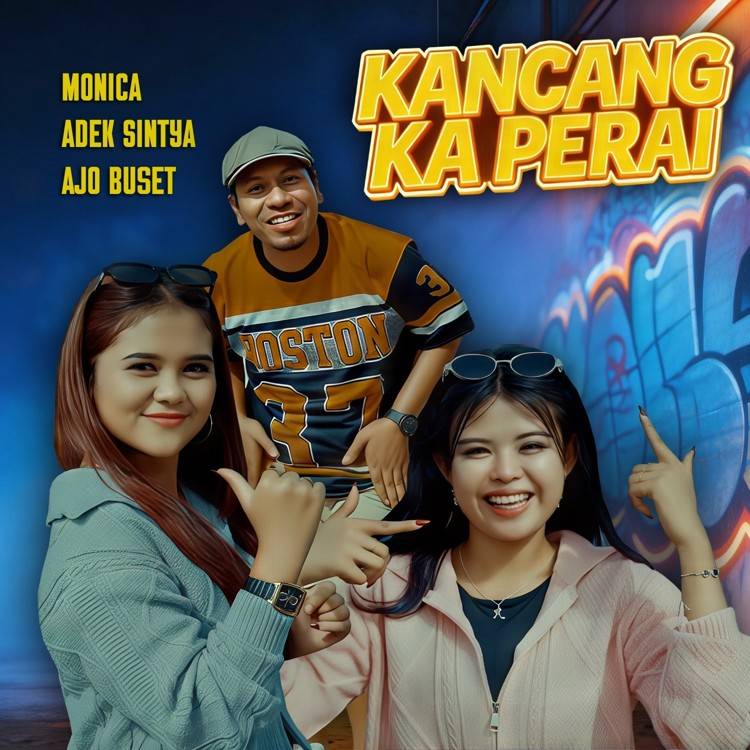 Kancang Kaperai - Single
