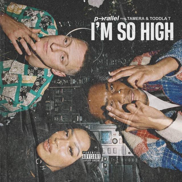 I'm So High (feat. Tamera & Toddla T)