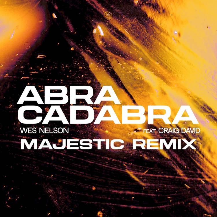 Abracadabra (feat. Craig David) [Majestic Remixes] - Single
