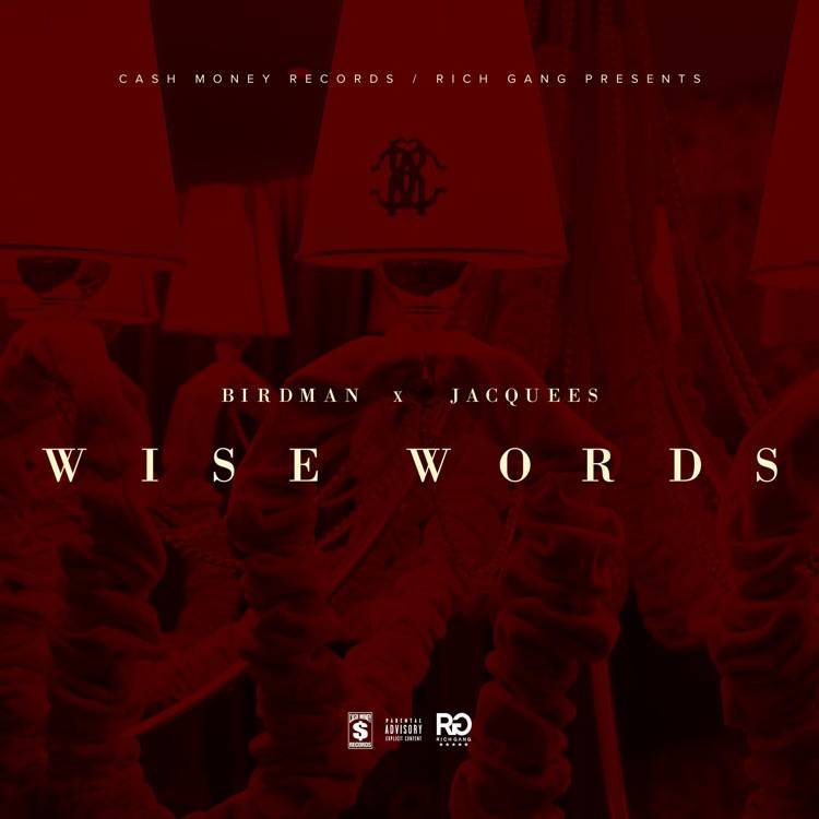 Wise Words - Single
