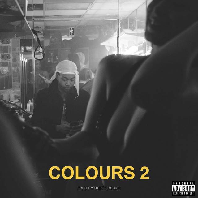 COLOURS 2 - EP
