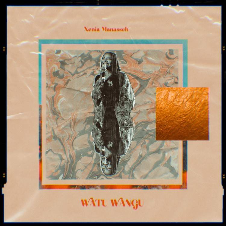 Watu Wangu - Single