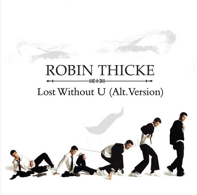 Lost Without U (Alternative Version)