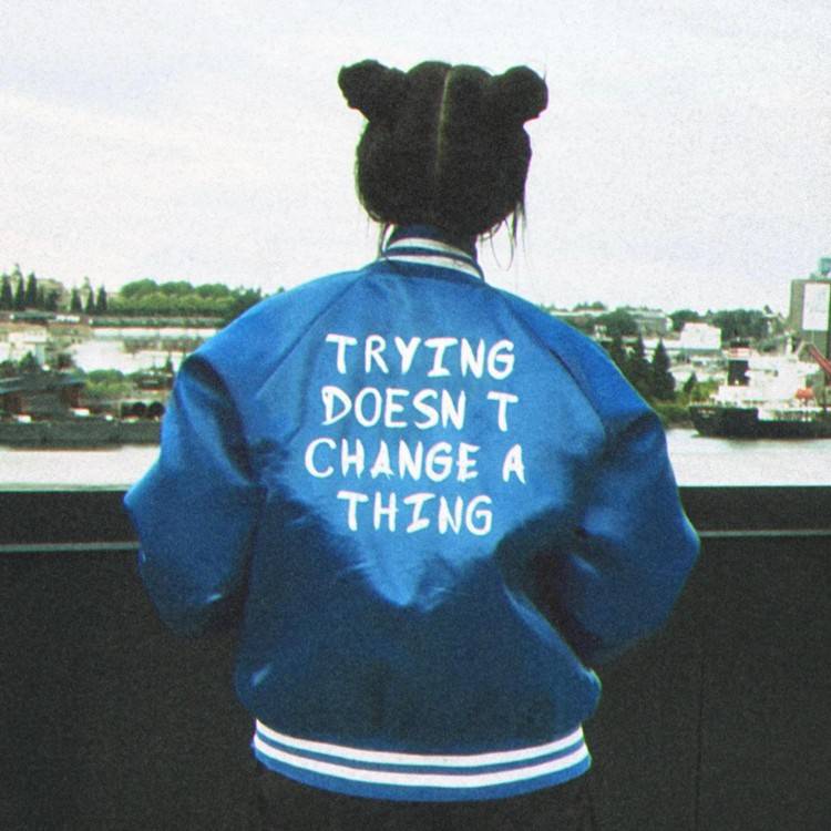 Trying Doesn't Change a Thing - Single