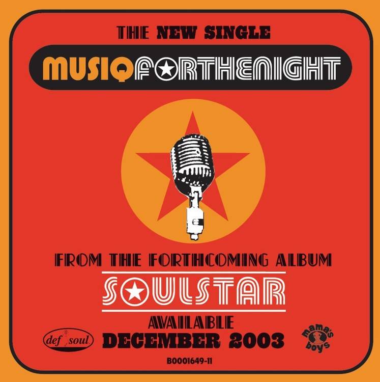 Musiqforthenight - Single