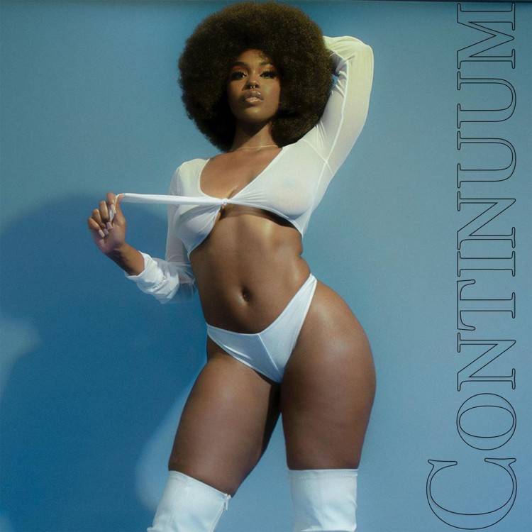 Continuum (Tomoov Remix) - Single