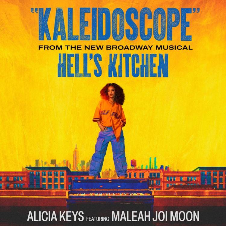Kaleidoscope (feat. Maleah Joi Moon) [From the New Broadway Musical 