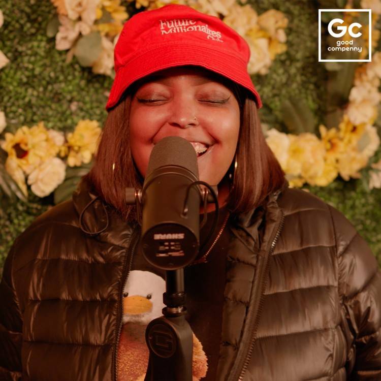 Nina's Blues - GC Presents: Flower Wall (Live)