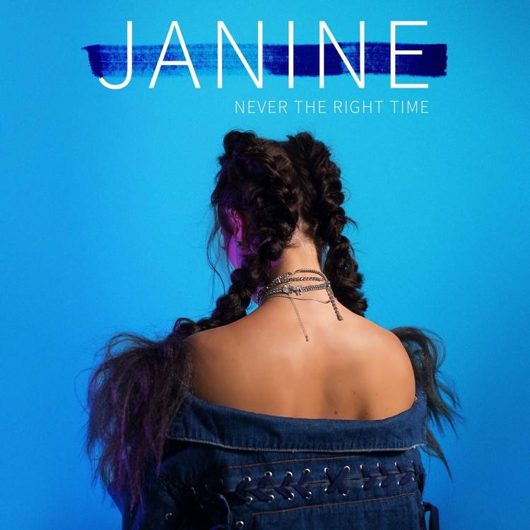 Never the Right Time - Single