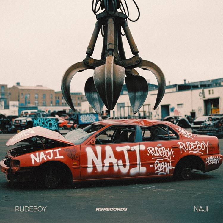 Rudeboy - Single