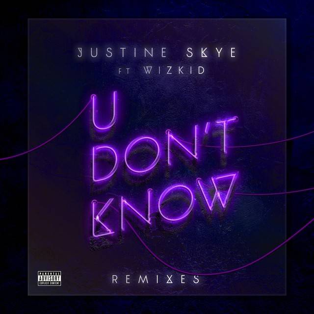 U Don’t Know (Remixes)