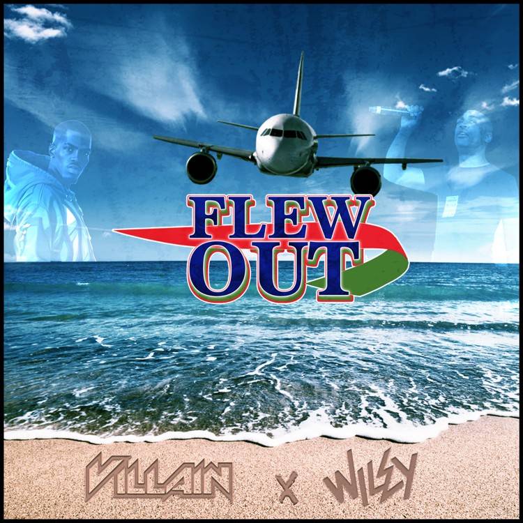 Flew Out - Single