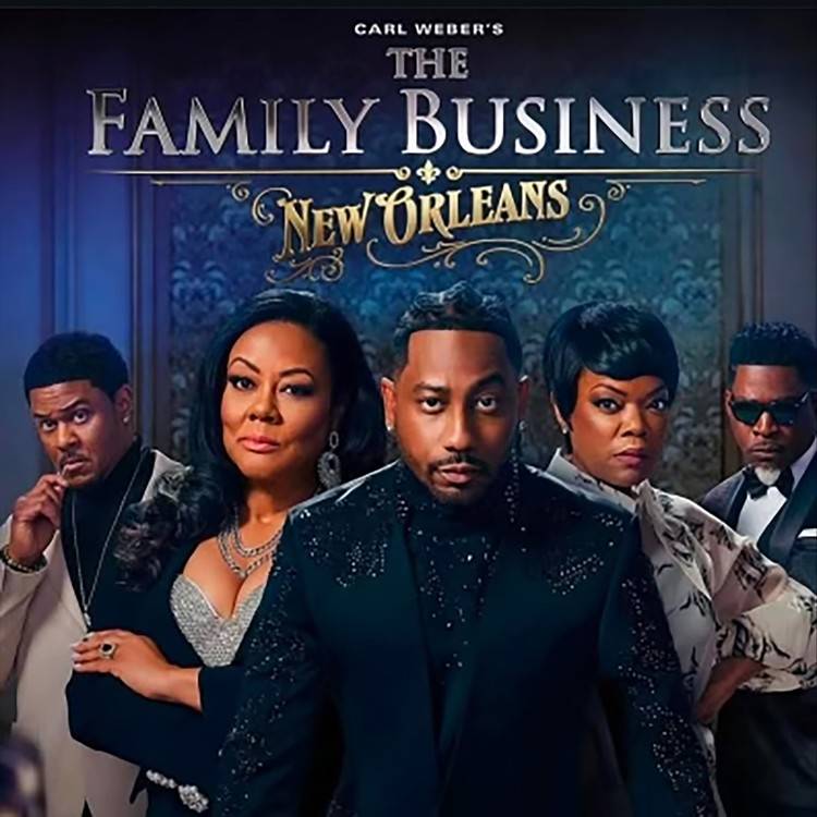 Family Business Nola (Original Theme Music for “The Family Business: New Orleans”) - Single