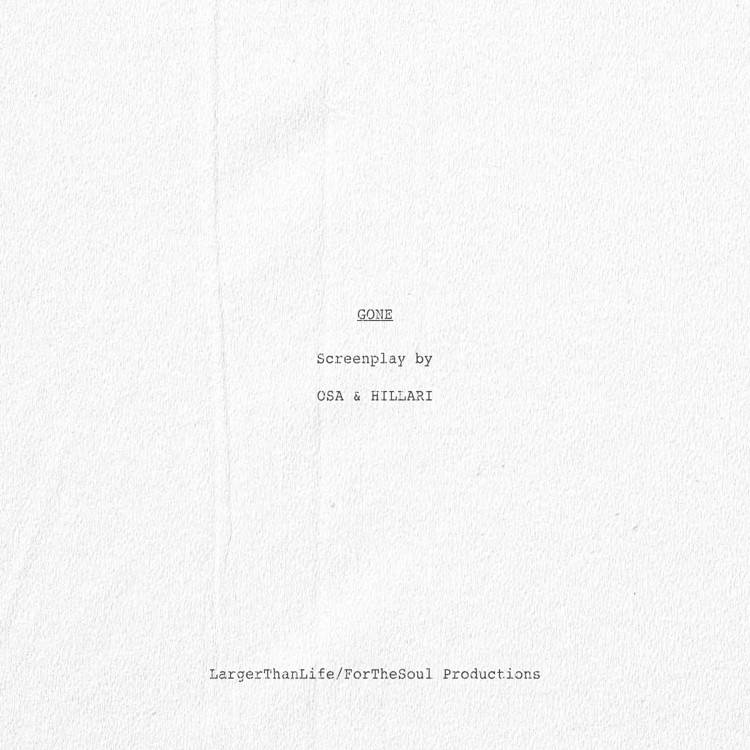 Gone (feat. HILLARI)