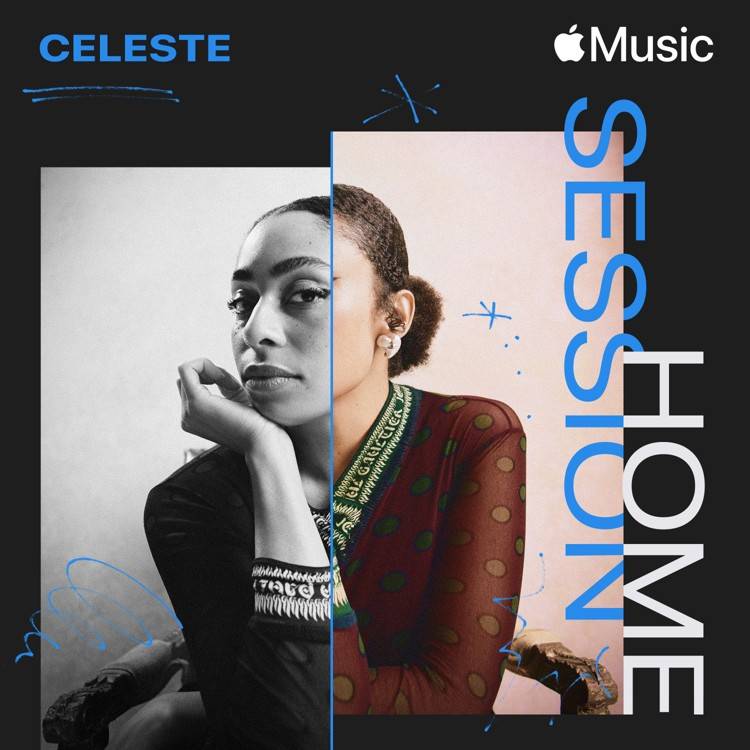 Apple Music Home Session: Celeste
