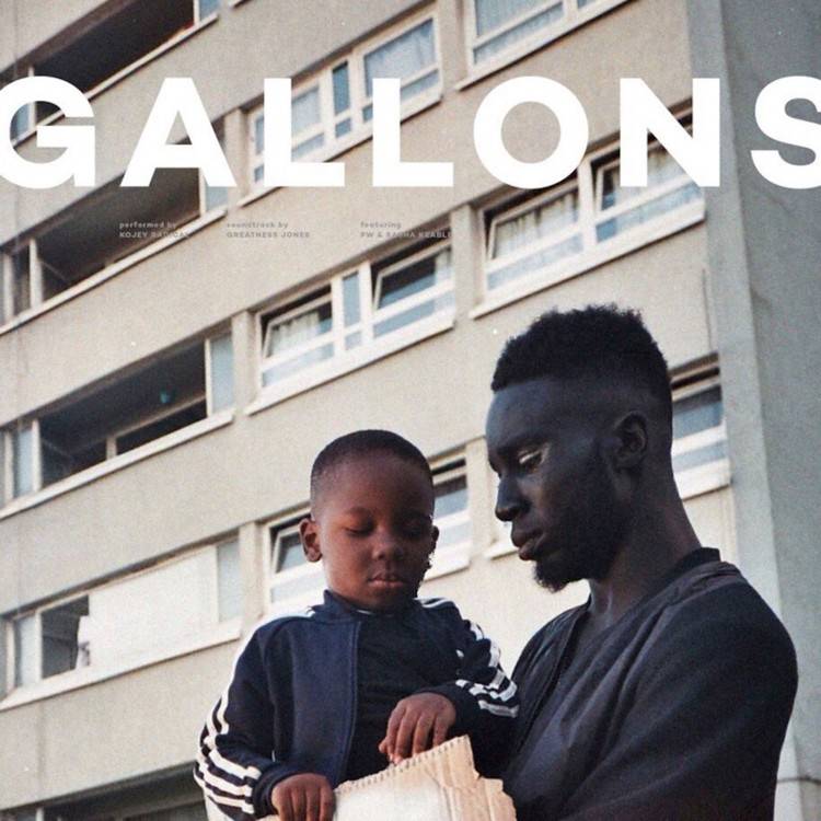 Gallons (feat. PW) - Single