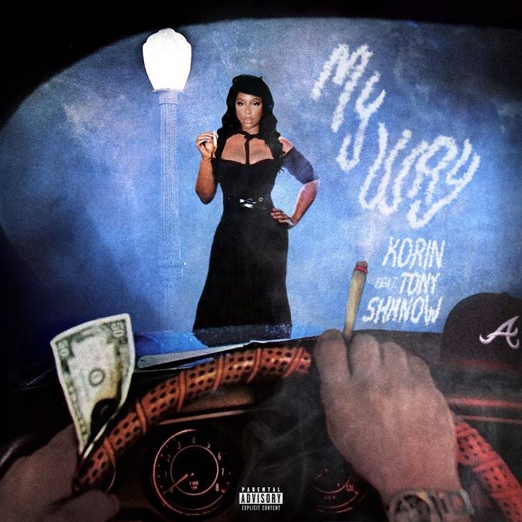 My Way - Single (feat. Tony Shhnow) - Single