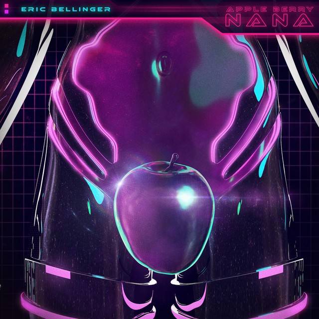 Apple Berry Nana