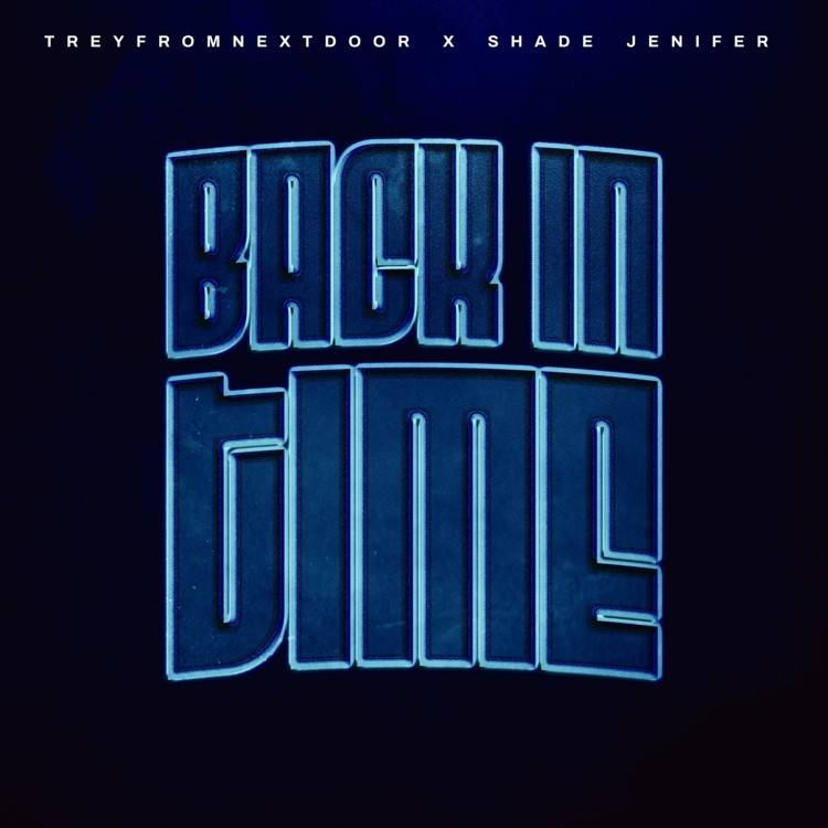 Back in Time - Single