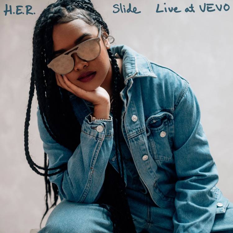 Slide (Live at VEVO) - Single