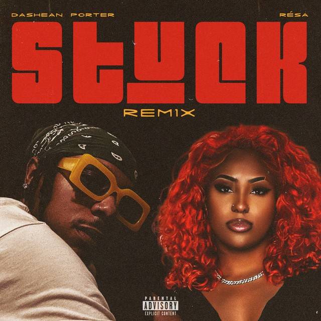 Stuck (Remix) [feat. Résa]
