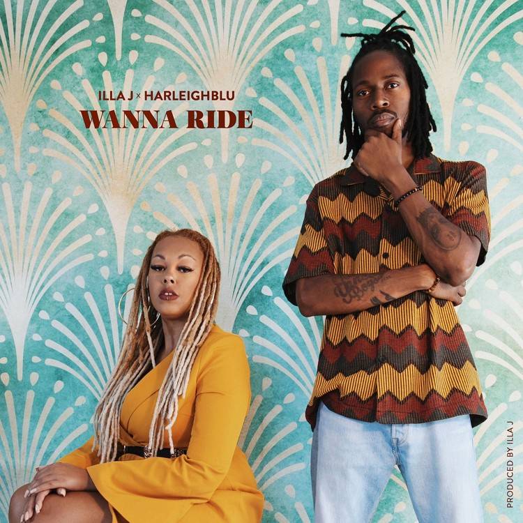 Wanna Ride - Single