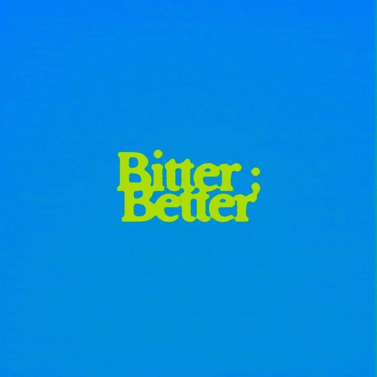 Bitter/Better (Sped Up) - Single