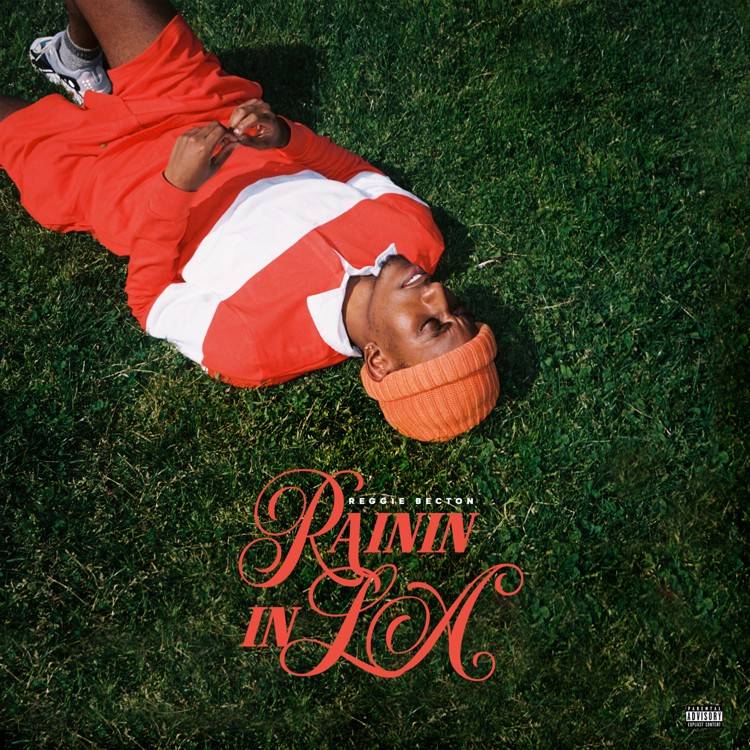 Rainin' in LA - Single