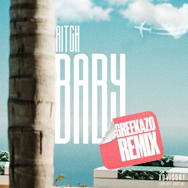 Baby (feat. Ashanti & Greekazo) [Greekazo Remix]