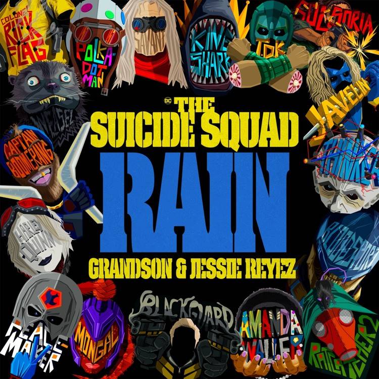 Rain (from The Suicide Squad)