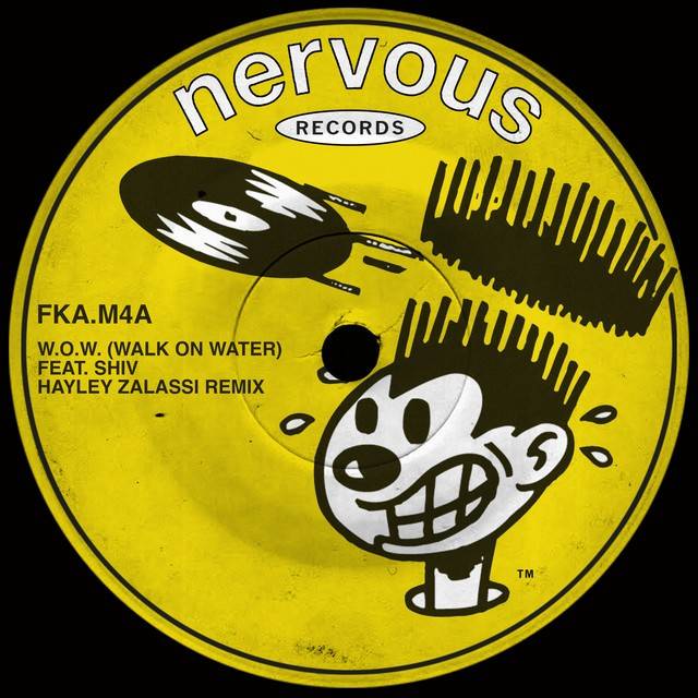 w.o.w. (walk on water) [feat. shiv] [Hayley Zalassi Remix]