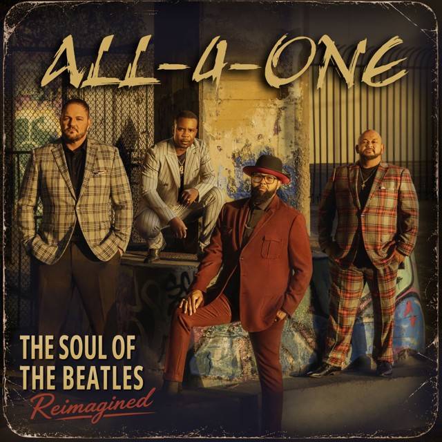 The Soul Of The Beatles - Reimagined