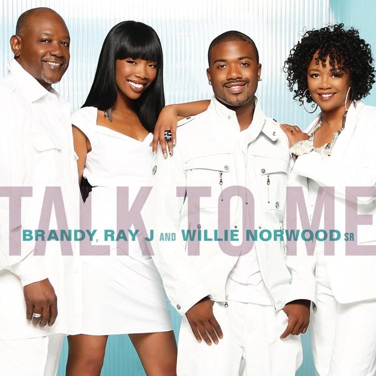 Talk to Me - Single