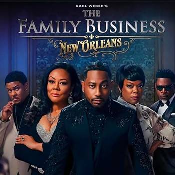 Family Business Nola (Original Theme Music for “The Family Business: New Orleans”) - Single