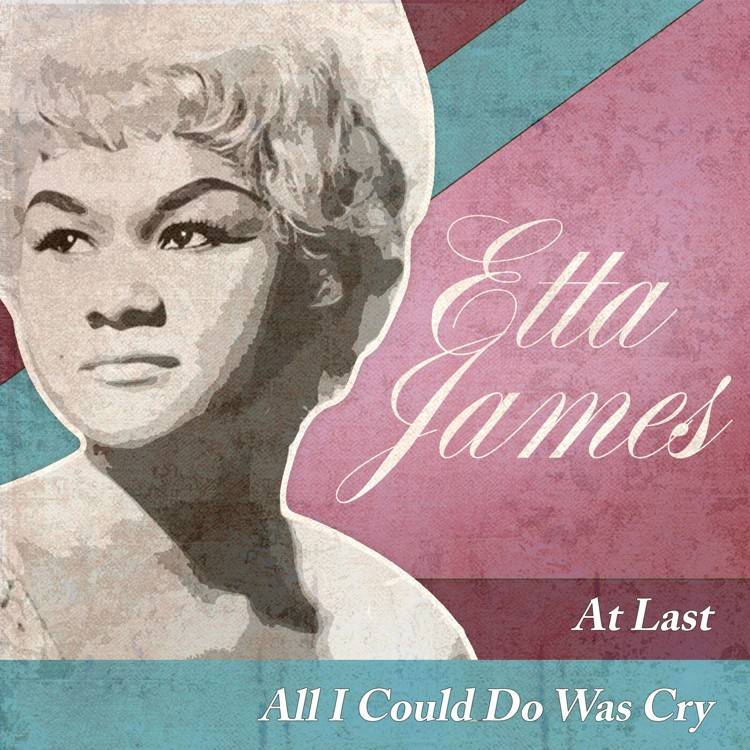 At Last / All I Could Do Was Cry (Rerecorded Version) - Single