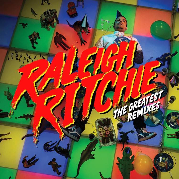 The Greatest (Remixes) - EP