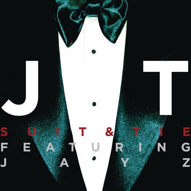 Suit & Tie (feat. JAY Z) (feat. JAY-Z) [Radio Edit]