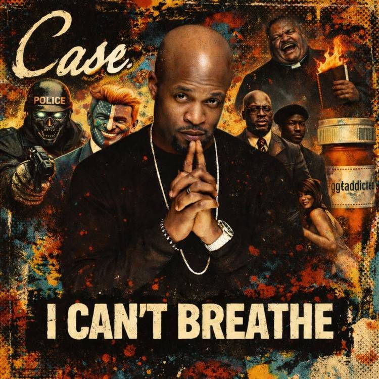 I Can't Breathe (Main Version)