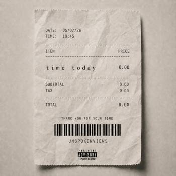 Time Today - Single