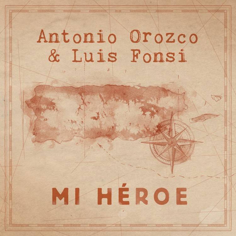 Mi Héroe - Single
