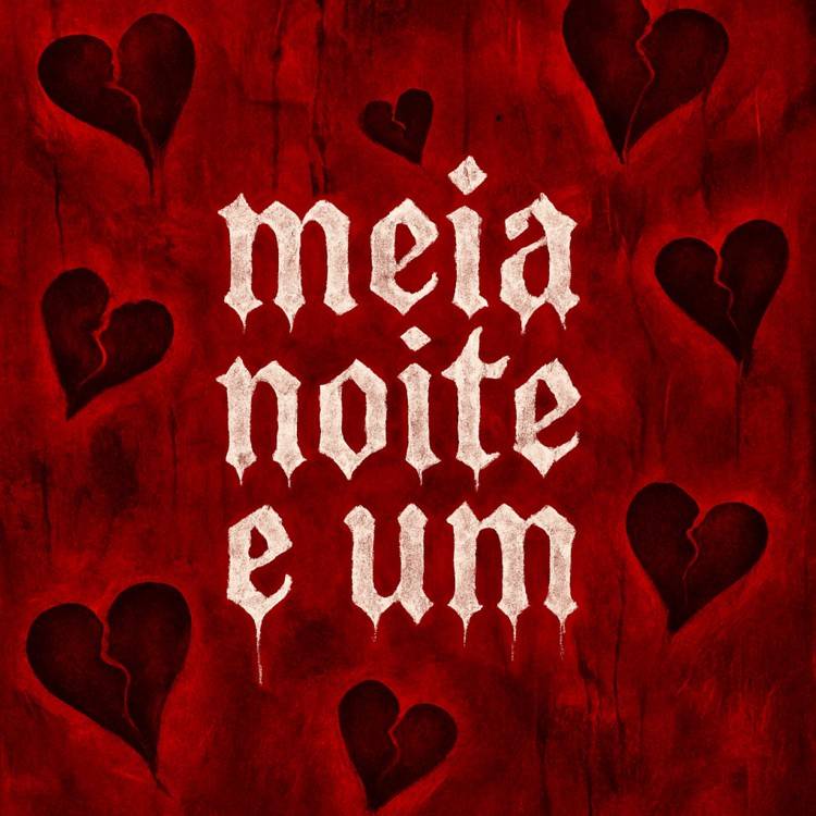 Meia Noite e Um - Single