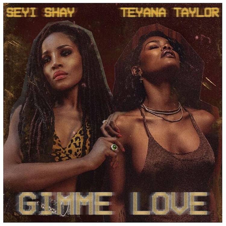 Gimme Love (Remix) - Single