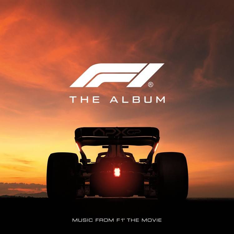 Grandma Calls The Boy Bad News (From F1® The Movie) - Single