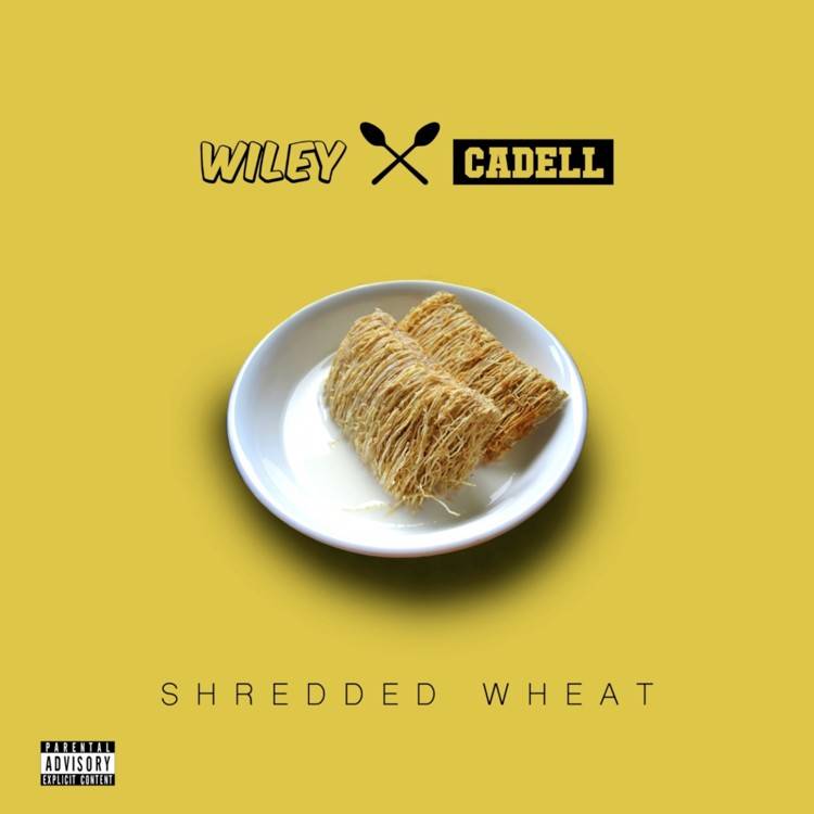 Shredded Wheat (feat. Cadell) - Single