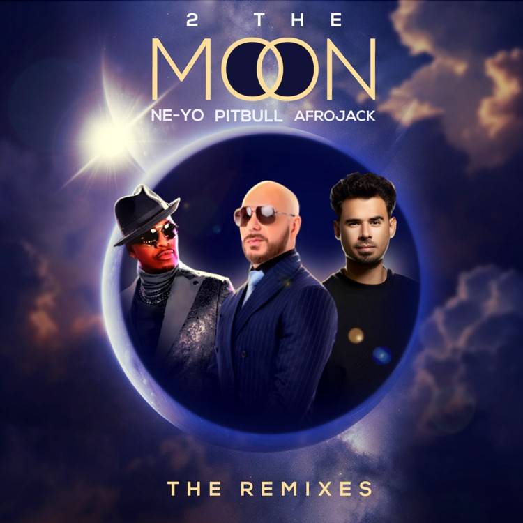 2 The Moon (IAmChino x Salvi Remix) - Single