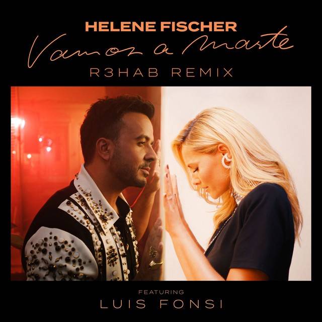 Vamos a Marte (feat. Luis Fonsi) [R3HAB Remix]