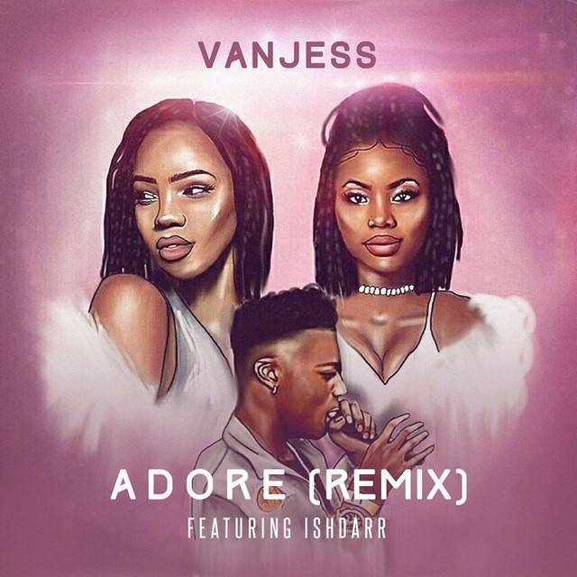 Adore (remix) feat. IshDARR